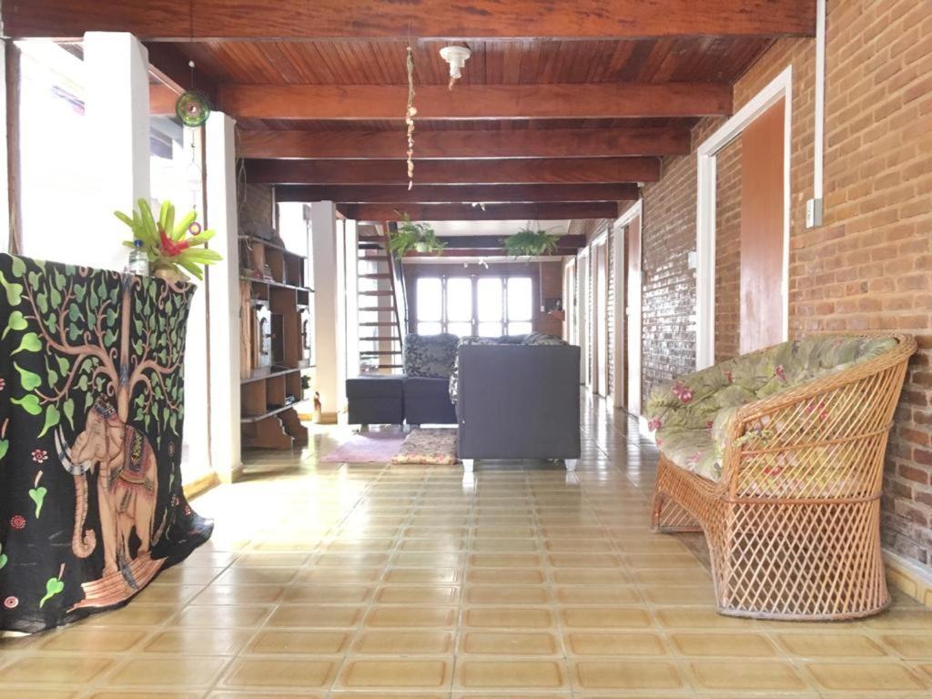 Efferus Hostel Ubatuba Exterior foto