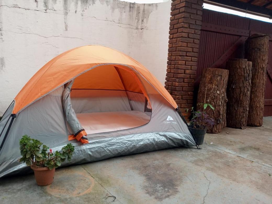 Efferus Hostel Ubatuba Exterior foto